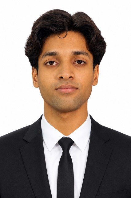 Portrait of NABEED UL ARFEEN