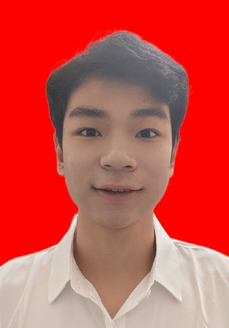 Portrait of SIA XIN WAN