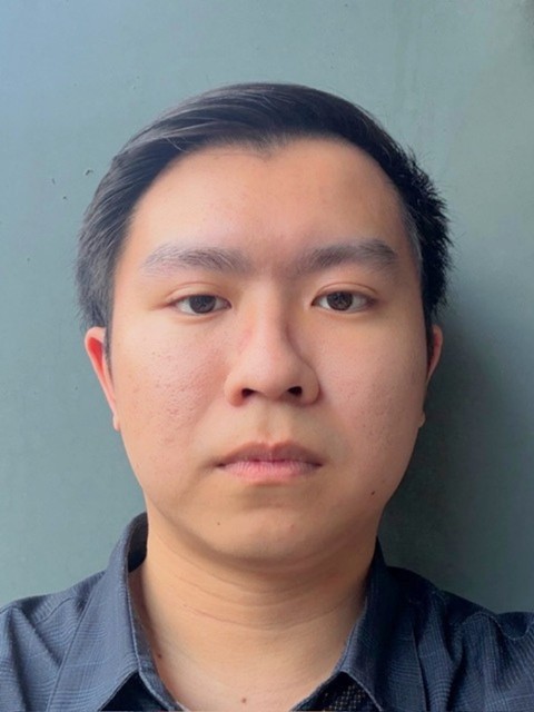Portrait of O YUAN CHENG