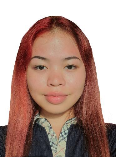 Portrait of Kylle Brigette Dingding