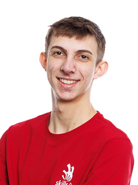 Portrait of PAUL ZADRAVEC