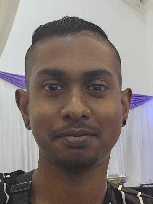 Portrait of Shamir Anil Dhanpath