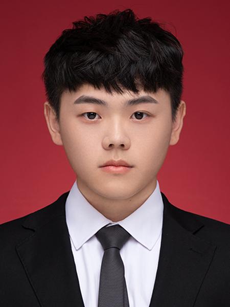 Portrait of Jiacong Hong