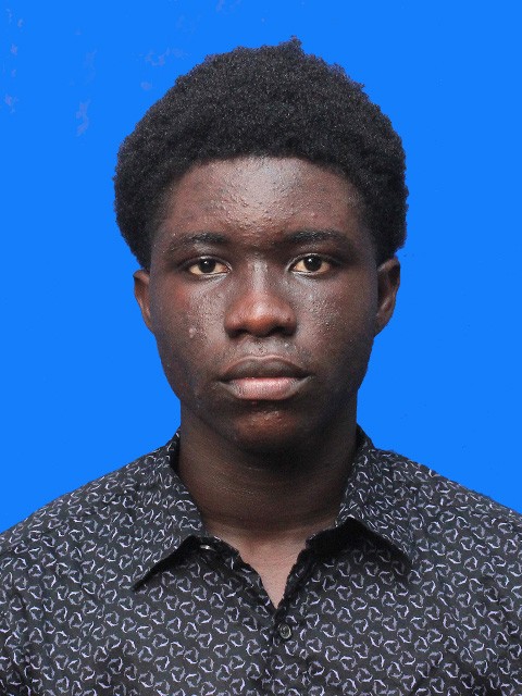 Portrait of JOSHUA KORANKYE BOATENG