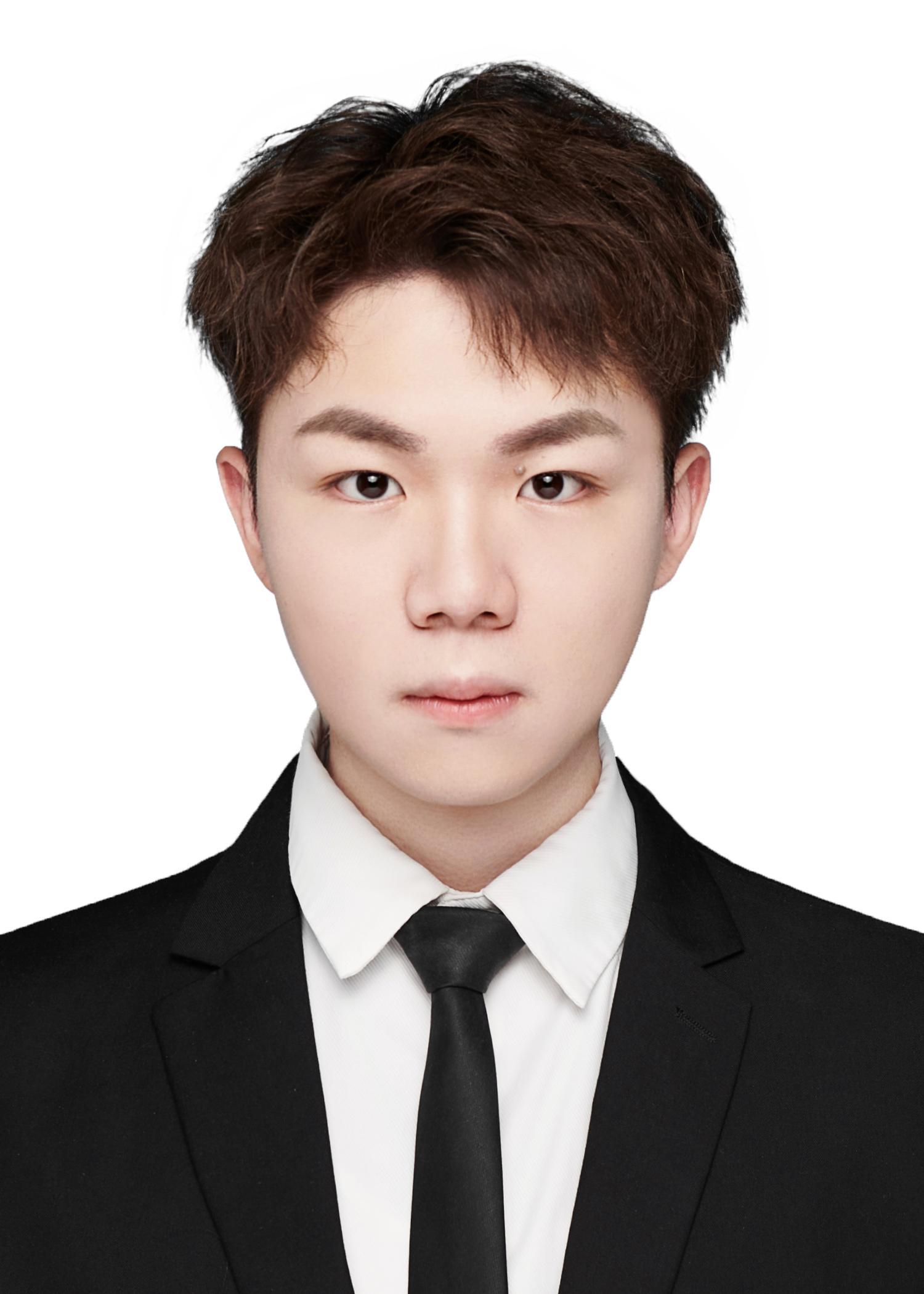 Portrait of Bangcheng Kang