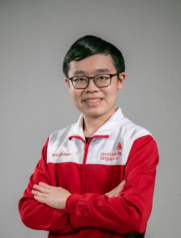 Portrait of Kai Ho