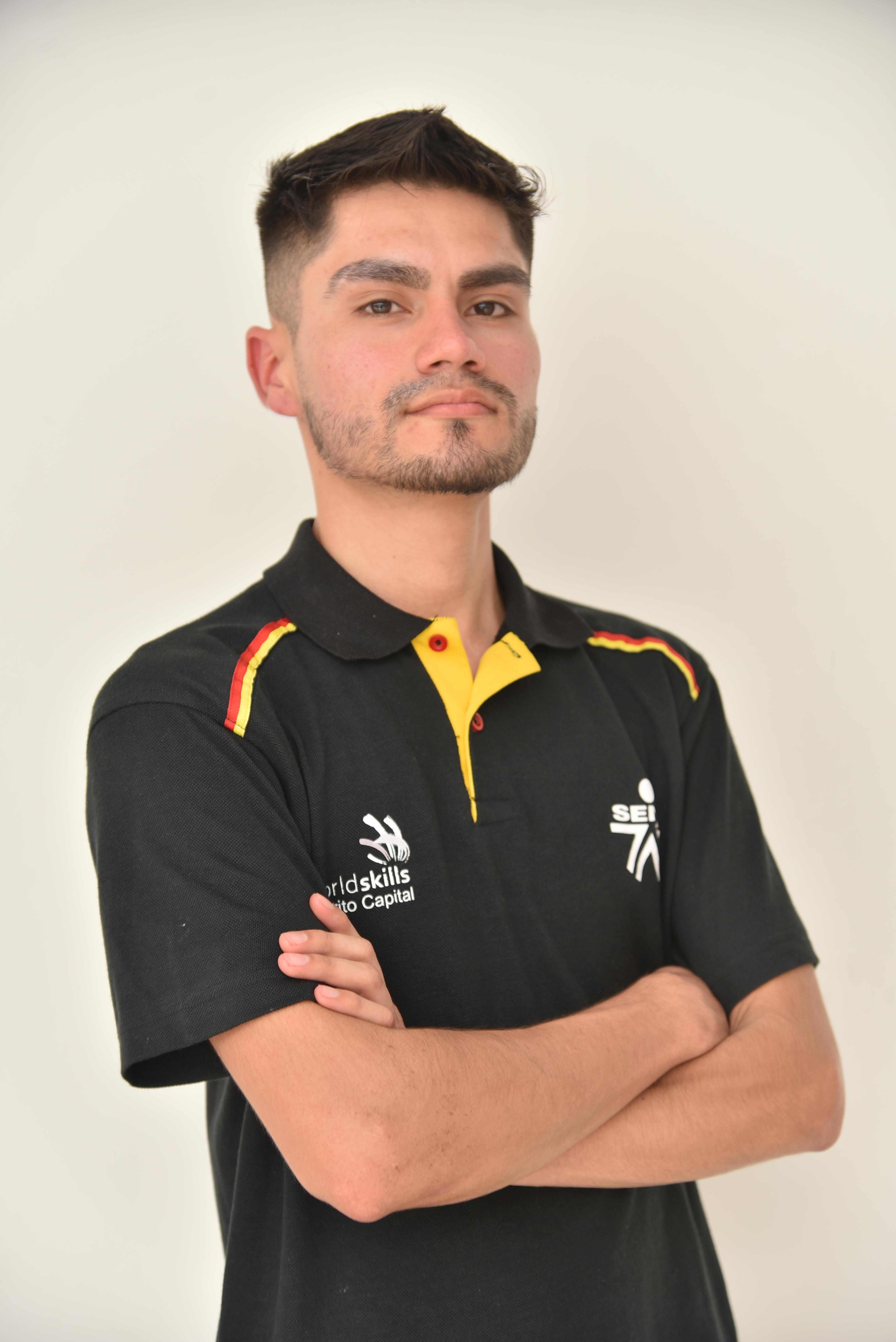 Portrait of DILAN TRIANA