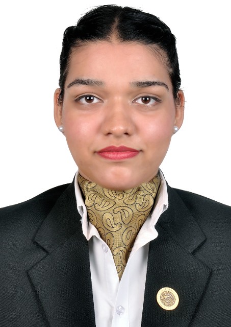 Portrait of RASHMEET KAUR HANSPAL