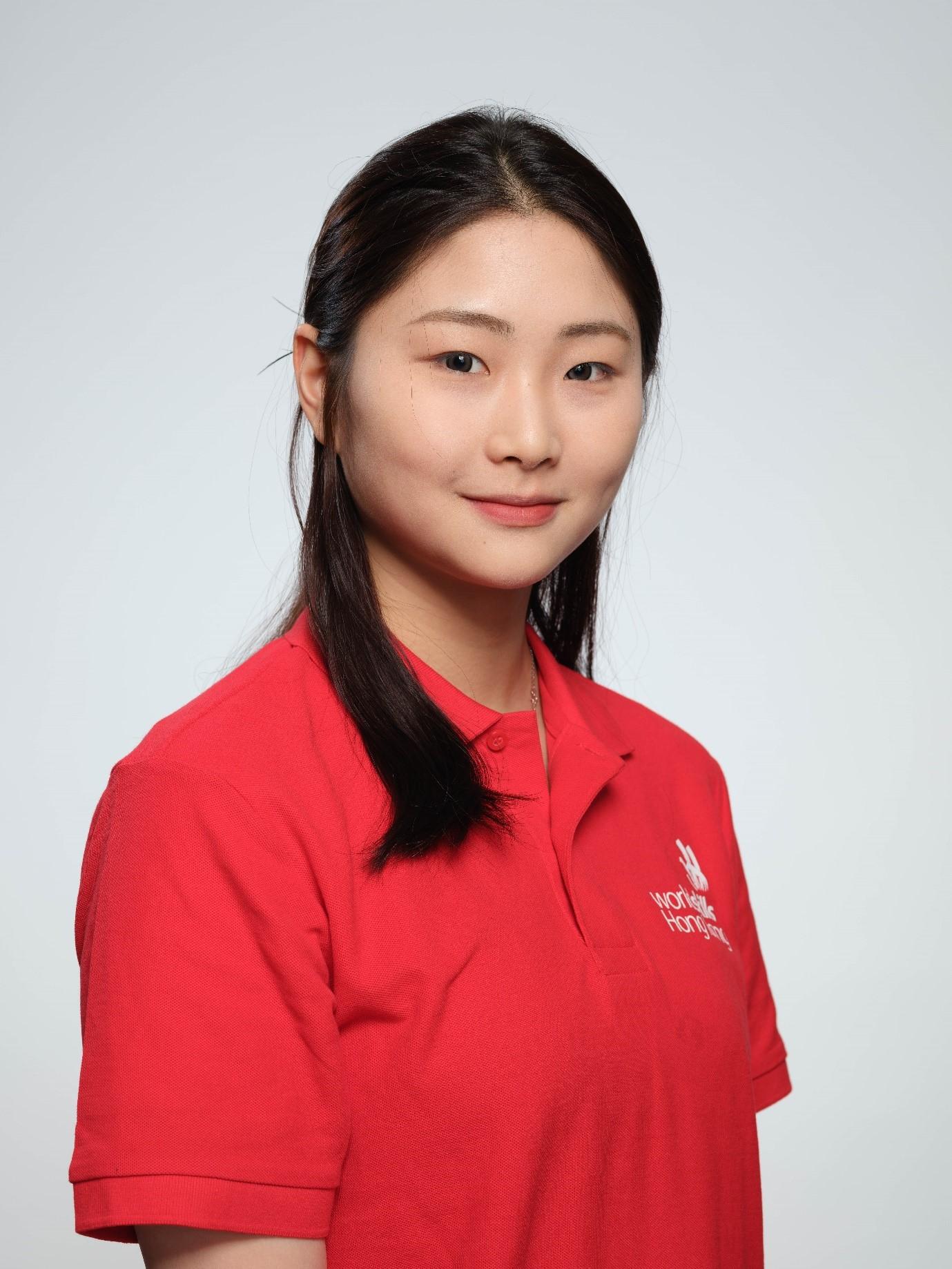 Portrait of Sheung WONG