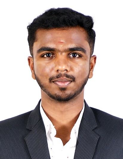 Portrait of ROHIT THANGAM