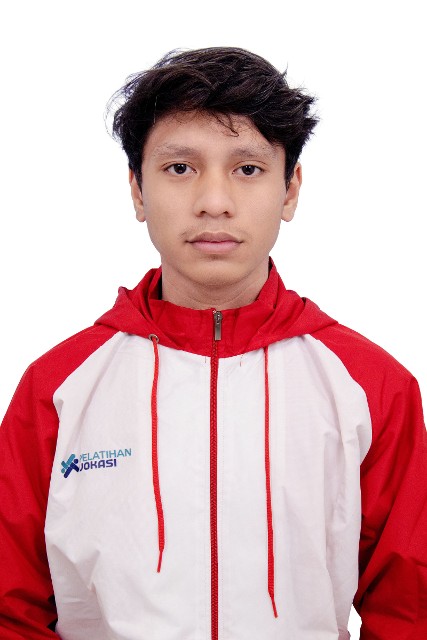 Portrait of RASH ASYARI AMYRIS THALIB