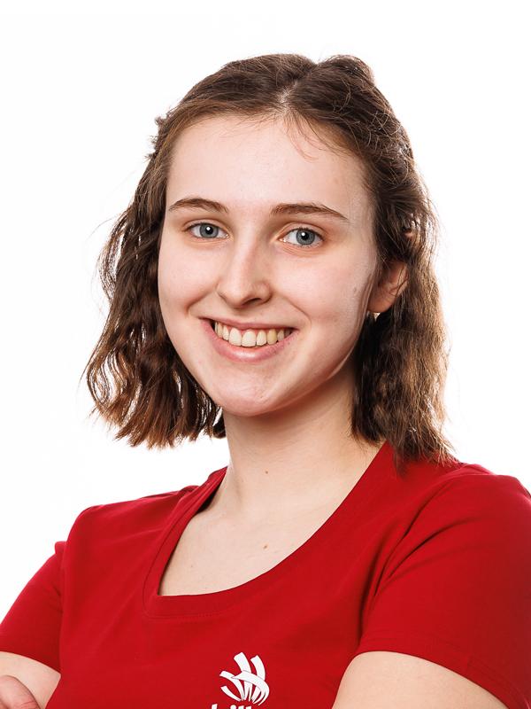 Portrait of Julia Kusel