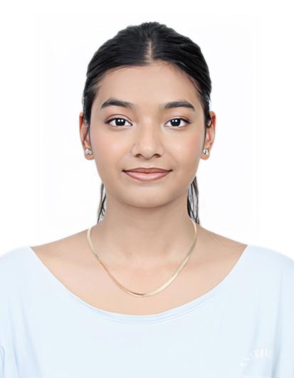 Portrait of Yashika Jain