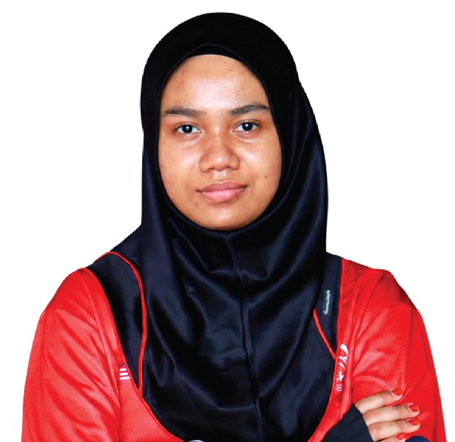Portrait of NURAISYAH BINTI AZLIN