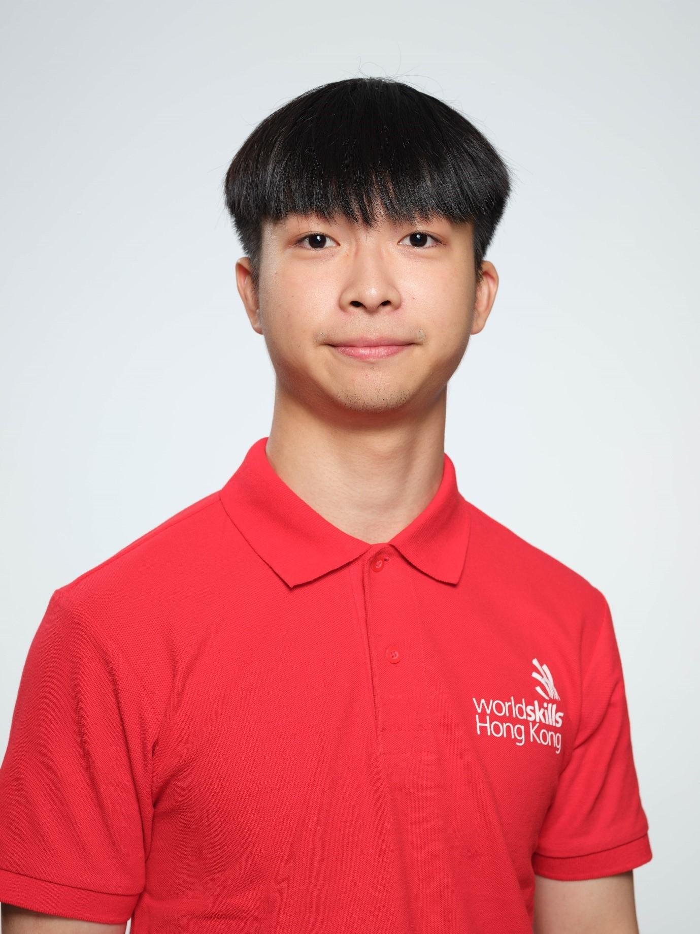 Portrait of Tsz Yeung CHUNG