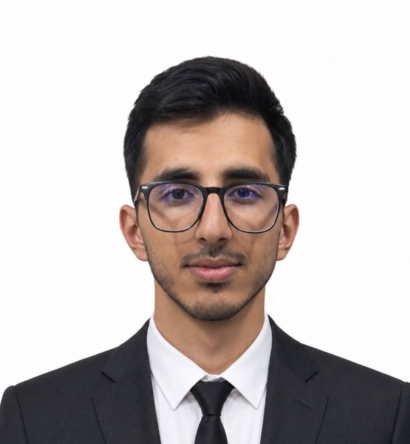 Portrait of MEHRAN RASOLZADEH