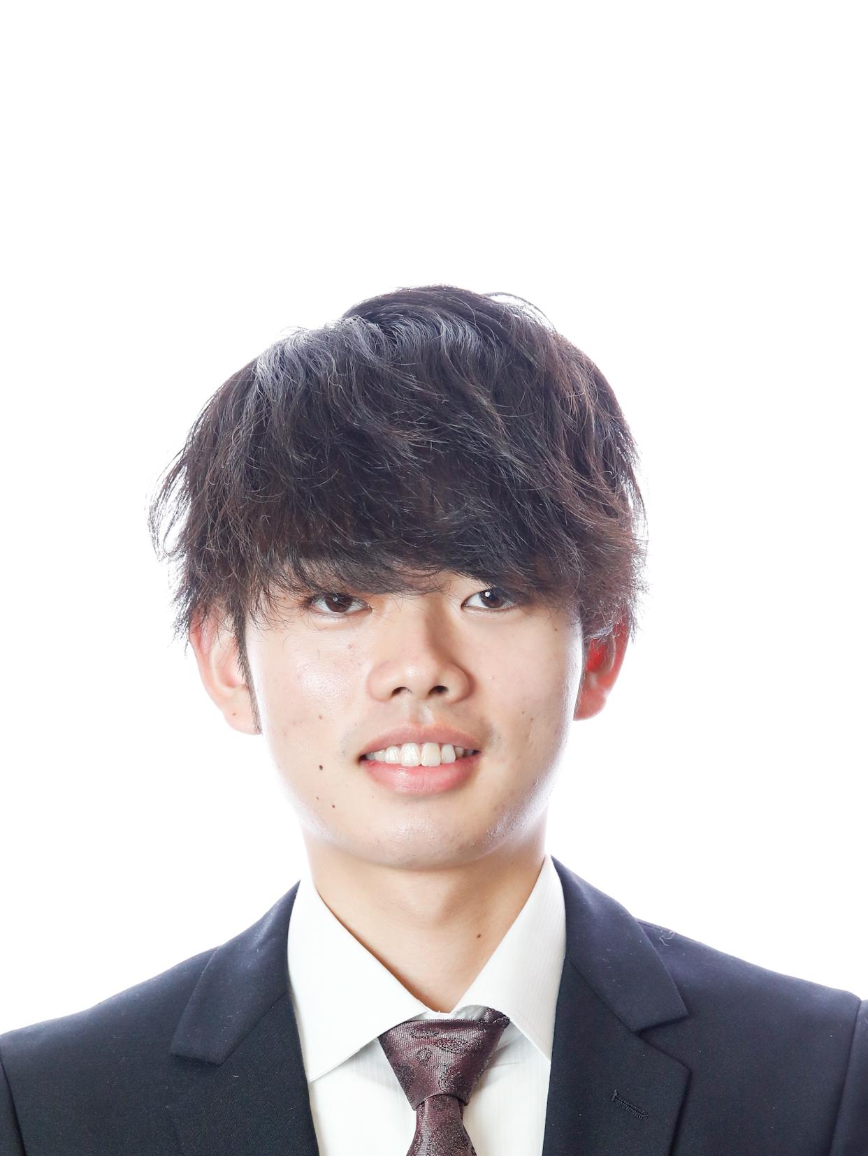 Portrait of Ryuku Yamasaki