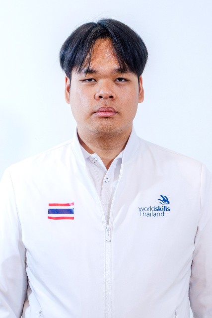 Portrait of ATASIT SAENGSAK