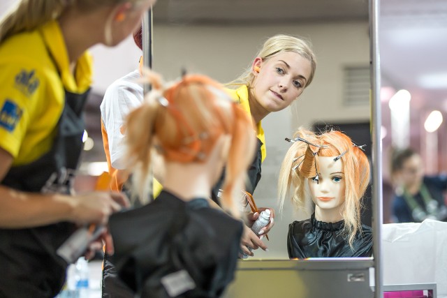 Hairdressing (3)