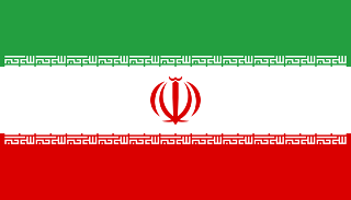 Iran flag