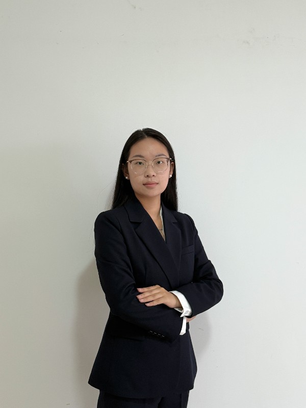 Photo of Jingyi Lu