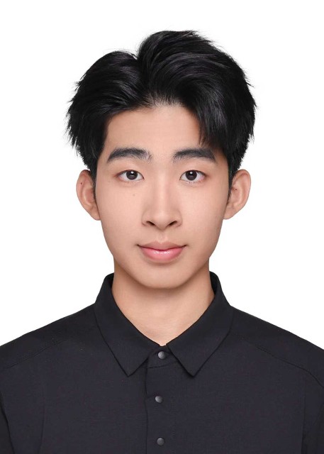 Portrait of JIEWEI LUO