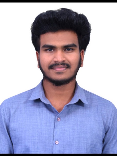 Portrait of NIKHILAN JAYAJOTHI MUTHUPANDI