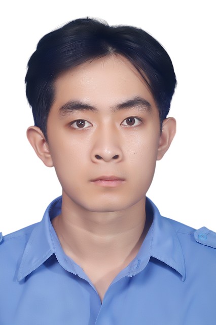 Portrait of TIEN PHUC DAO