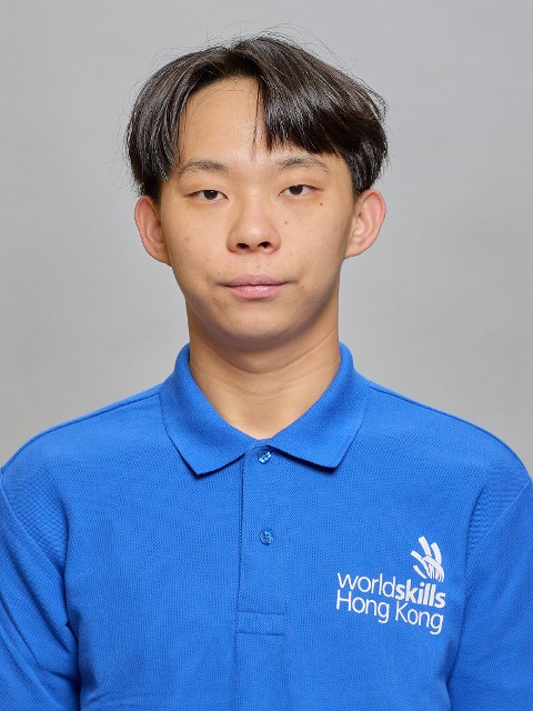 Portrait of HO WAI FAN