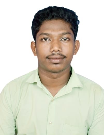 Portrait of PRASAD KUMAR DAS