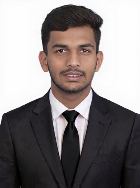 Portrait of K S CHARAN