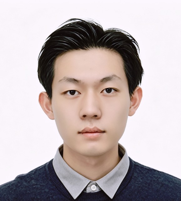 Portrait of JINCHEN HOU