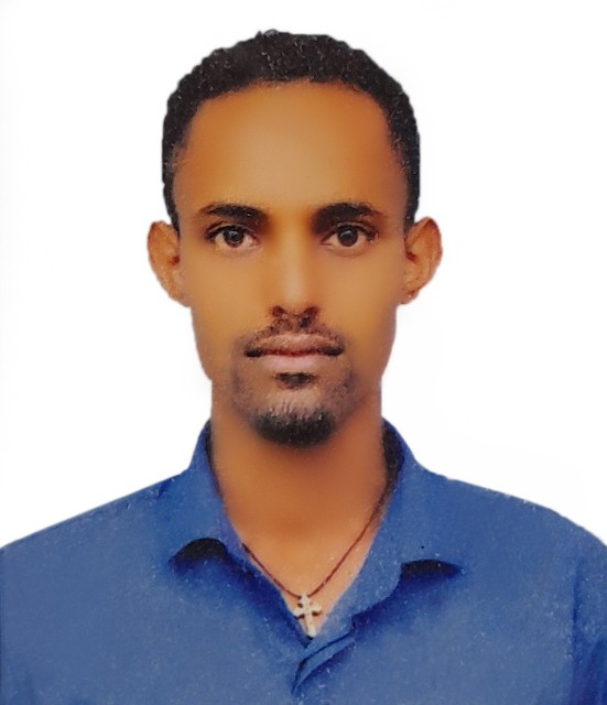 Portrait of ERISTU  ATINAF NEGISO