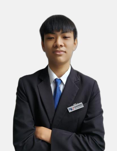 Portrait of Yong Kang Tay