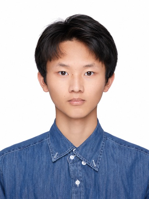 Portrait of SHUHENG GAO