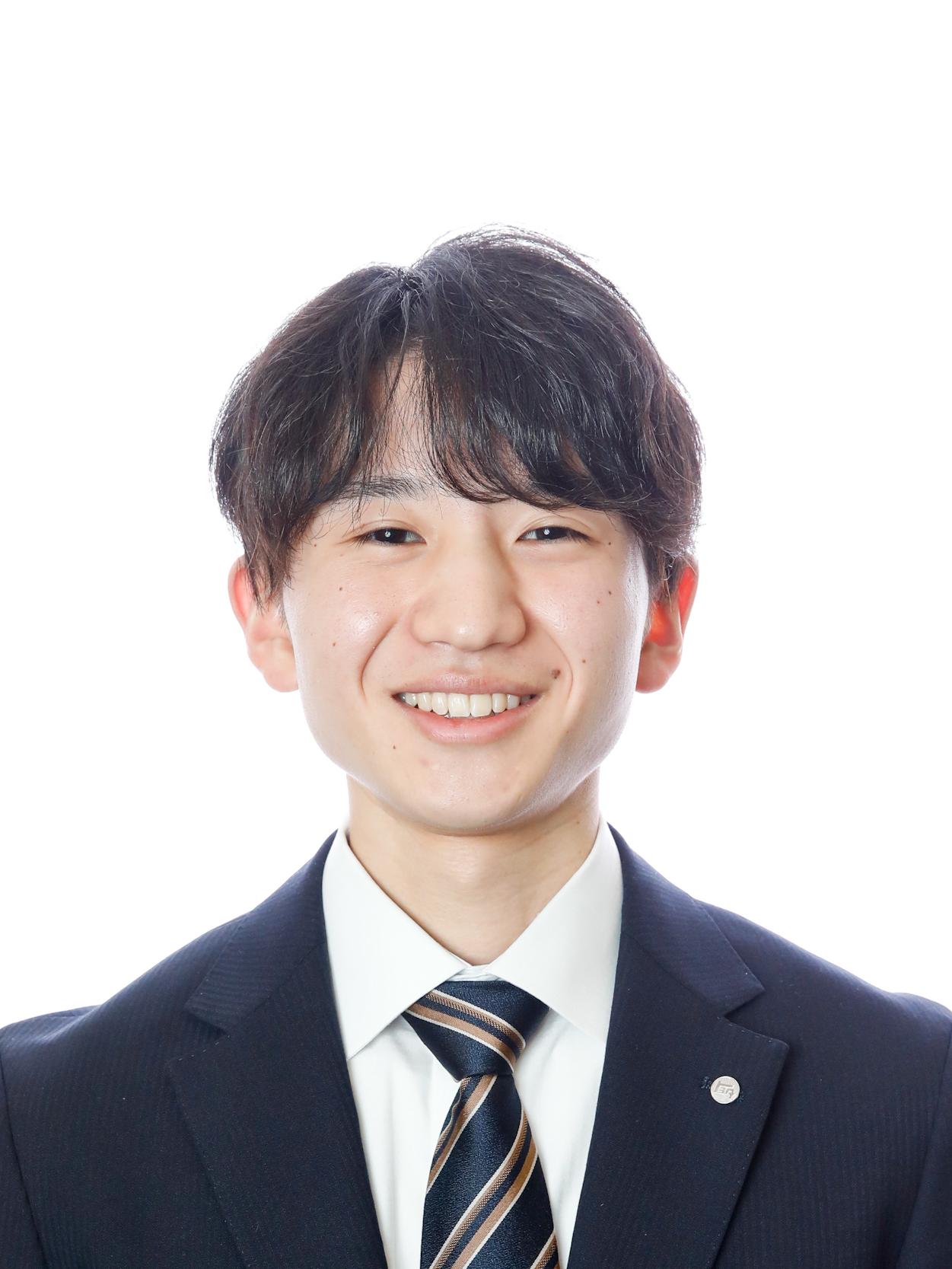 Portrait of Yuto Hoshino