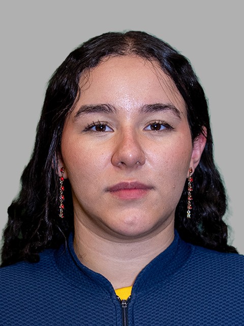 Portrait of IZABELA LOPES LIMA