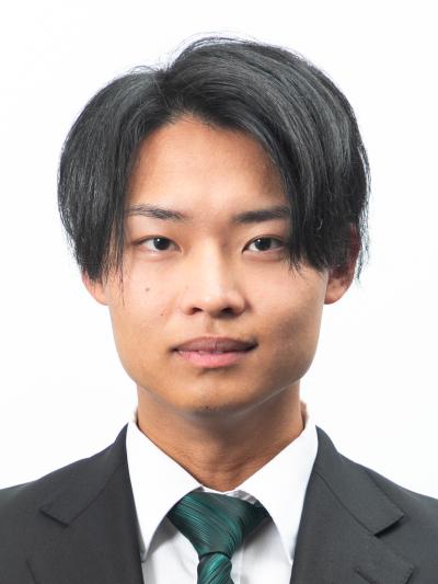 Portrait of YUTO YAMADA