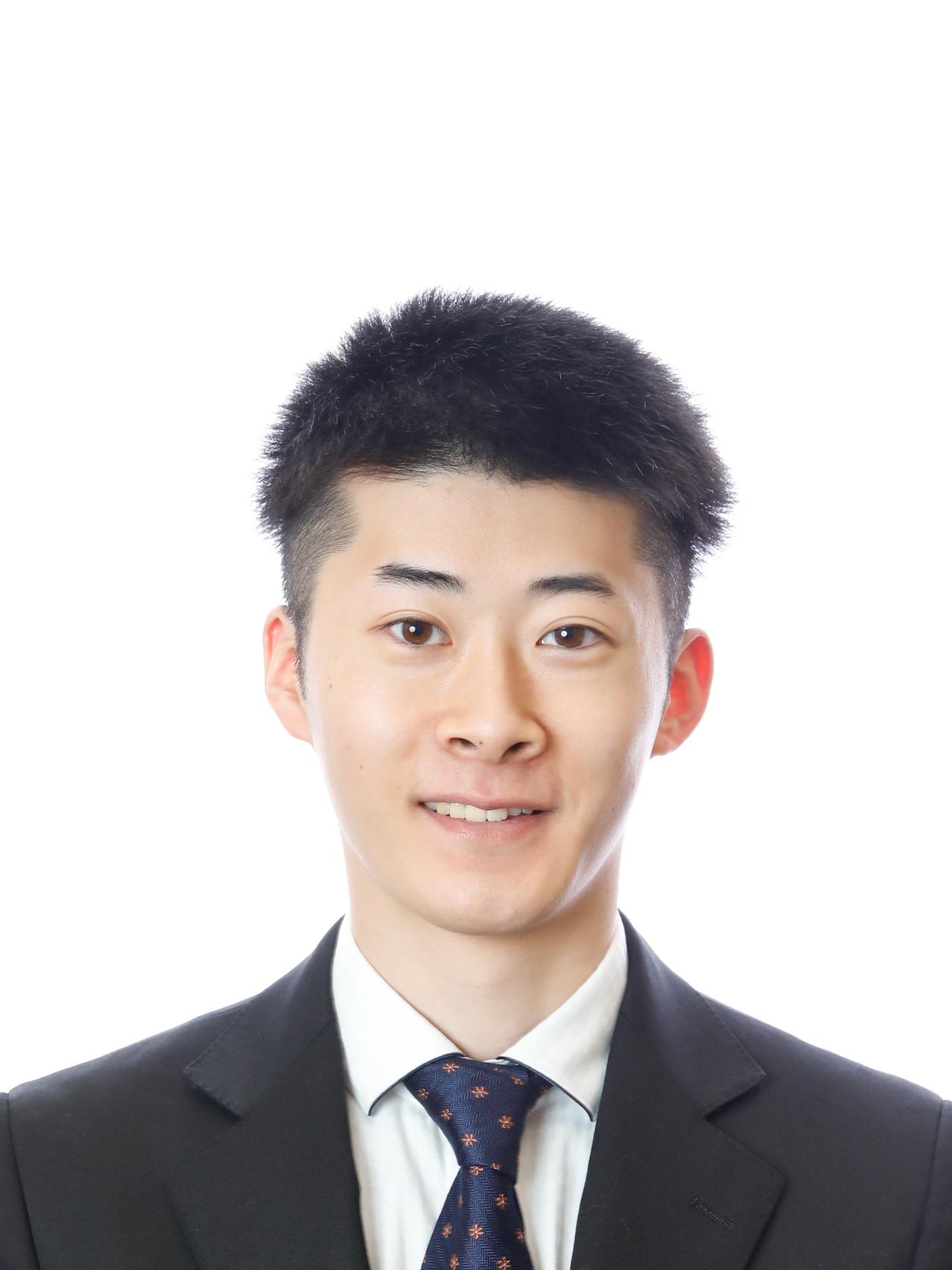 Portrait of Yuki Ishii