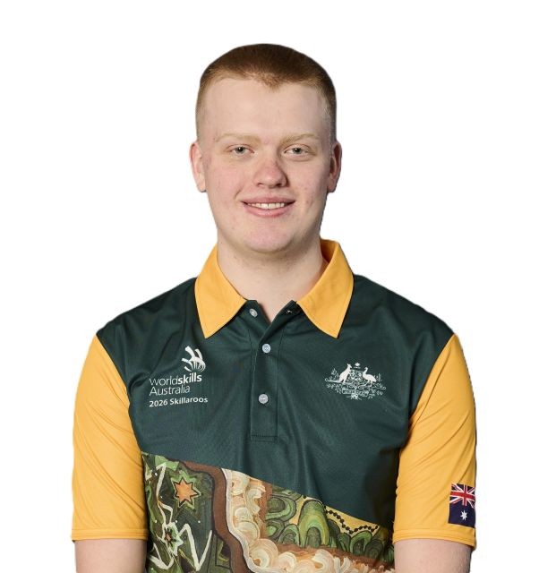 Portrait of ZAK RESUGGAN
