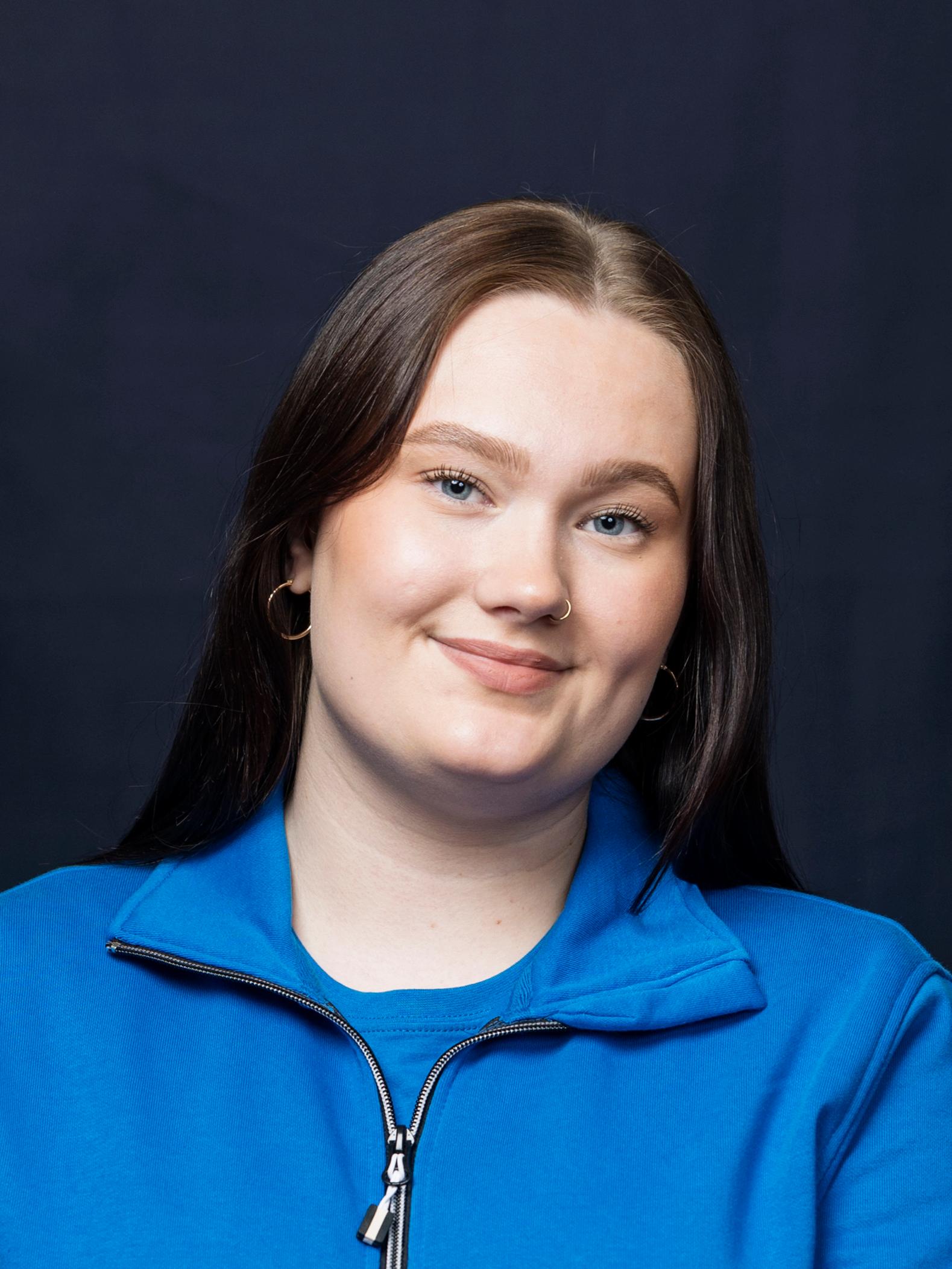 Portrait of Melina Rintamäki