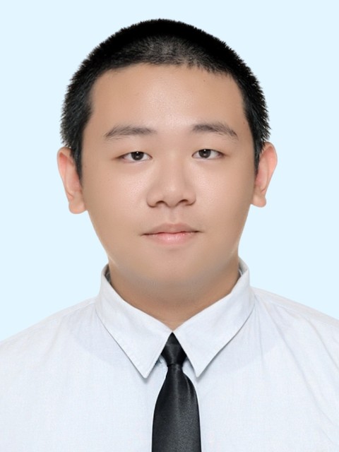Portrait of PAN CHANGYI