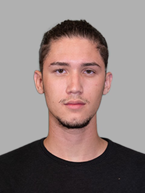 Portrait of ARTHUR MAIA