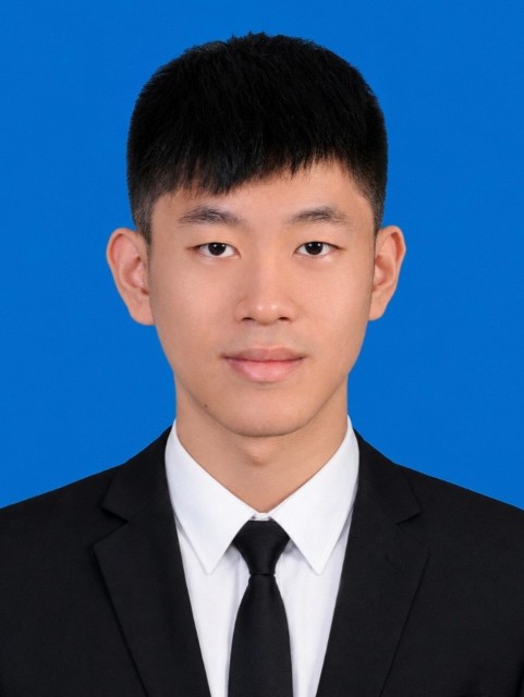 Portrait of PIN RUI CHEN