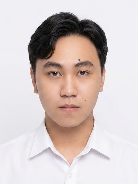 Portrait of NHUT AN NGUYEN
