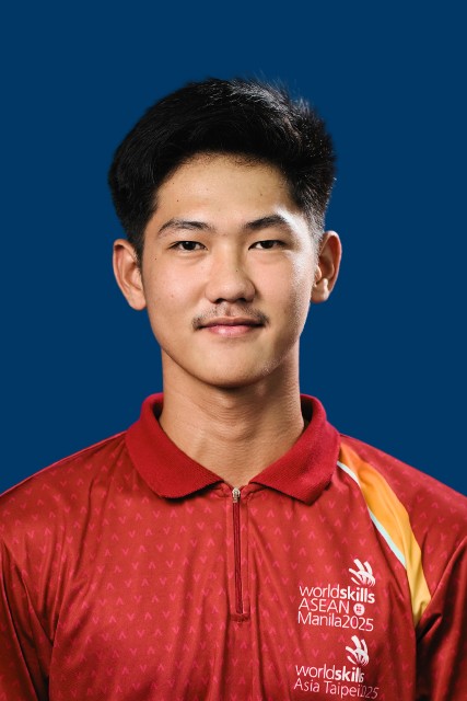 Portrait of JAMES SAYAGO