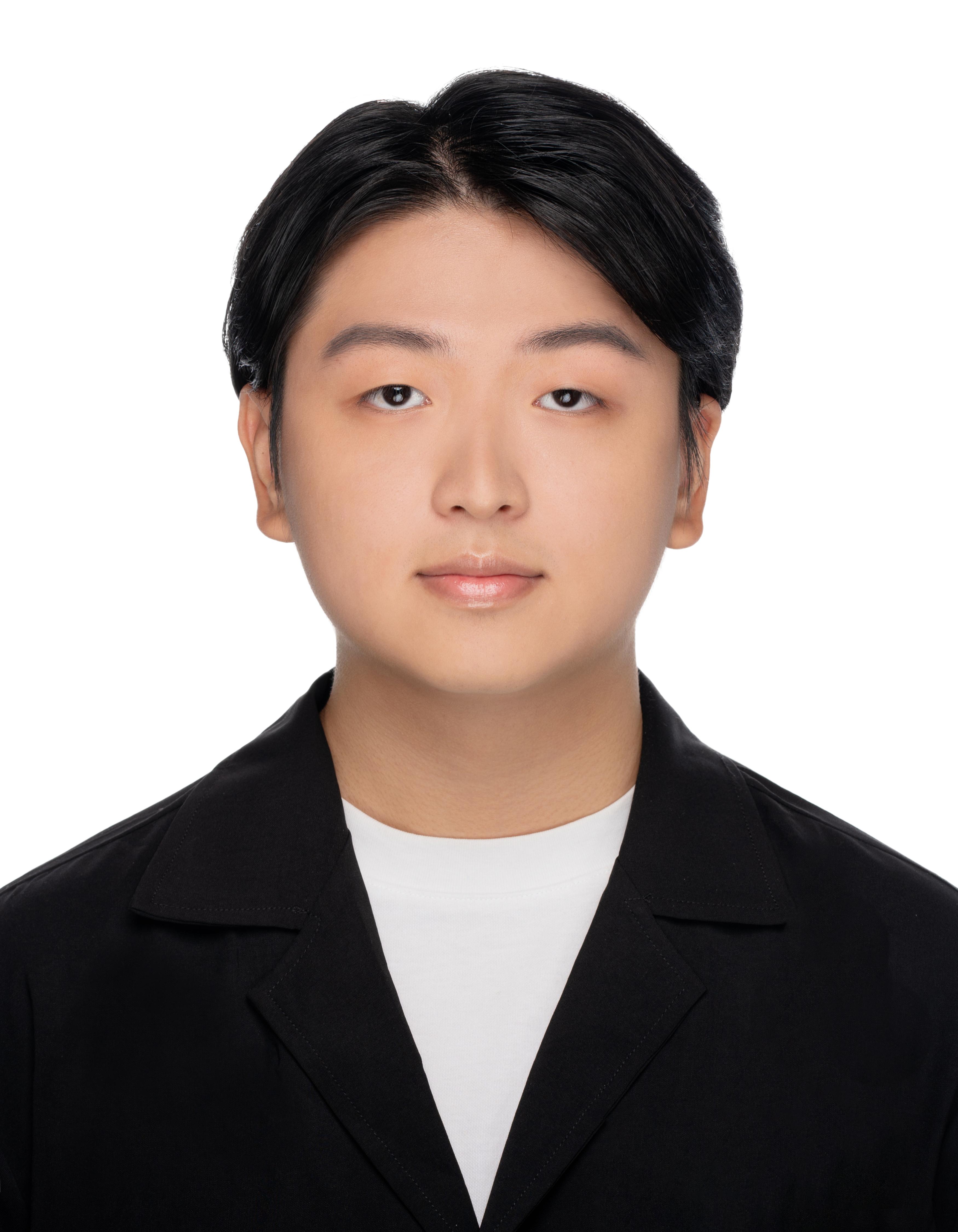 Portrait of WEI-CHENG LAI