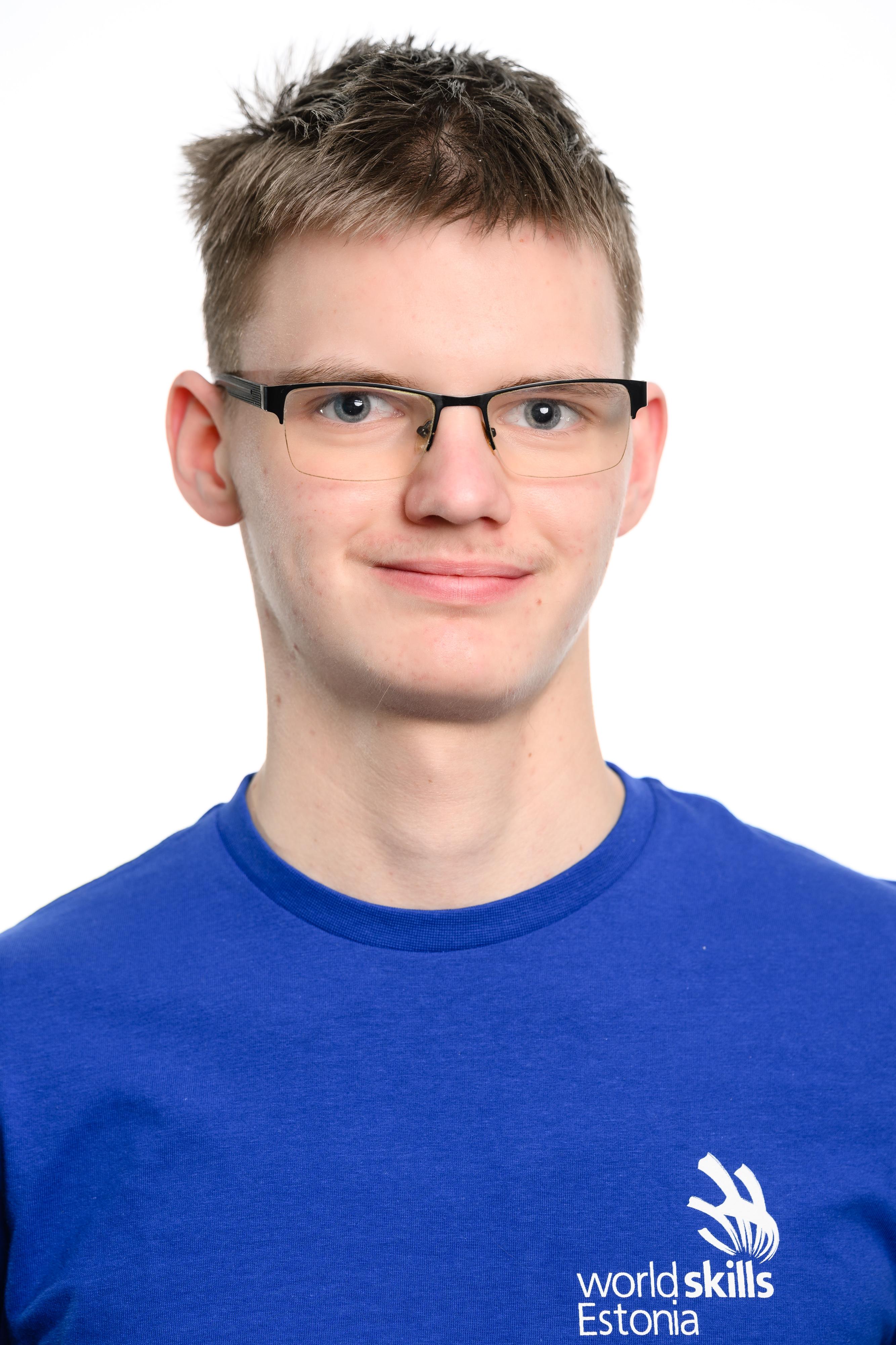 Portrait of Tauri Reinike