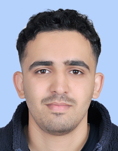 Portrait of AYOUB AIT TALEB AHMAD
