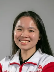 Portrait of Victoria Cheong